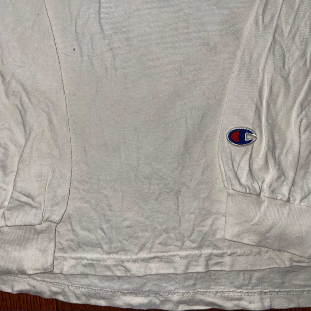 Mike Ditka’s Chicago Champion LS Shirt Size XL - Picture 2 of 3